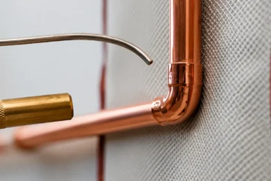 Gas Central Heating in Bromley